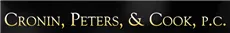 Cronin, Peters & Cook, P.C.