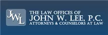The Law Offices of John W. Lee, P.C.