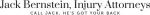 Jack Bernstein, Injury Attorneys