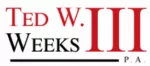 Ted W. Weeks, III, P.A.