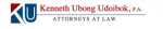 Kenneth Ubong Udoibok, P.A.