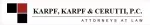 Karpf, Karpf & Cerutti, P.C.
