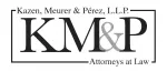 Kazen, Meurer & Pérez, L.L.P.