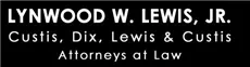 Lynwood W. Lewis, Jr. Attorney at Law