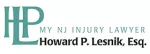 My NJ Injury Lawyer Howard P. Lesnik, Esq.