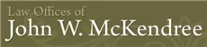 Law Offices of John W. McKendree