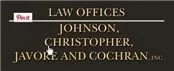 Johnson, Christopher, Javore & Cochran, Inc.