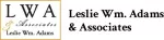 Leslie Wm. Adams & Associates