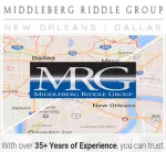The Middleberg Riddle Group