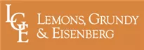 Lemons, Grundy & Eisenberg