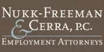 Nukk-Freeman & Cerra, P.C. Employment Attorneys