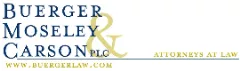 Buerger, Moseley & Carson, PLC