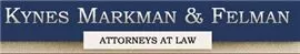 Kynes, Markman & Felman, P.A.