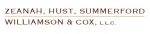 Zeanah, Hust, Summerford, Williamson & Cox, L.L.C.