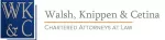 Walsh, Knippen & Cetina Chartered