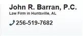 John R. Barran, P.C.