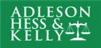 Adleson, Hess & Kelly A Professional Corporation