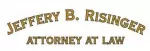 Jeffery B. Risinger Attorney at Law