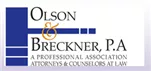 Olson & Breckner, P.A.