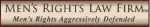 Men's Rights Law Firm