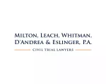 Milton, Leach, Whitman, D'Andrea & Eslinger, P.A.