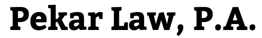 Pekar Law, P.A.