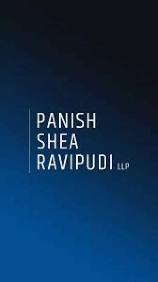 Panish | Shea | Ravipudi LLP