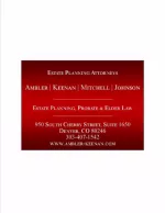Ambler Keenan Mitchell Johnson, LLC