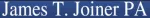 James T. Joiner, Attorney at Law
