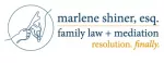 Marlene Shiner, Esq., family law + mediation