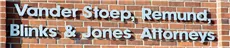 Vander Stoep, Remund, Blinks & Jones