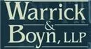 Warrick & Boyn, L.L.P.