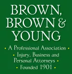 Brown, Brown & Young A Professional Association