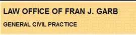 Law Office of Fran J. Garb