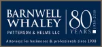 Barnwell Whaley Patterson & Helms, PLLC