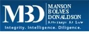 Manson Bolves Donaldson Varn, PA