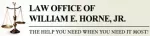 Law Office of William E. Horne, Jr.