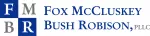 Fox McCluskey Bush Robison, PLLC
