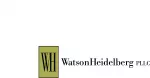Watson Heidelberg PLLC