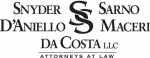 Snyder Sarno D'Aniello Maceri & da Costa LLC