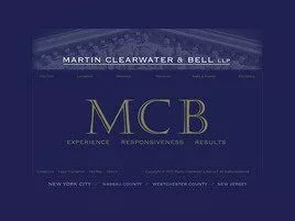 Martin Clearwater & Bell LLP