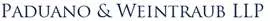 Paduano & Weintraub LLP