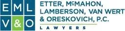 Etter, McMahon, Lamberson, Van Wert & Oreskovich, P.C.