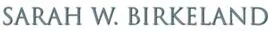 Sarah W. Birkeland, PLLC