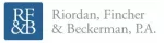 Riordan, Fincher & Beckerman, P.A.
