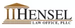 Hensel Law Office, PLLC
