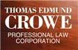 Thomas E. Crowe A Professional Law Corporation