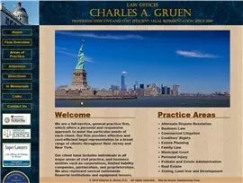 Law Offices Charles A. Gruen