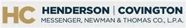 Henderson, Covington, Messenger, Newman & Thomas Co., L.P.A.