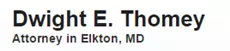 Baker Thomey Emrey, P.A.